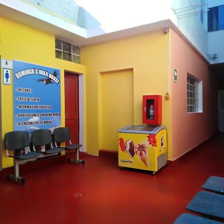 Domingo'S Inka House Hotel Miraflores  Exterior photo