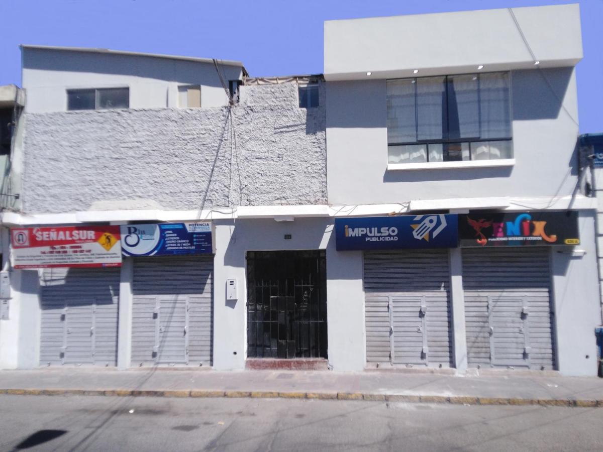 Domingo'S Inka House Hotel Miraflores  Exterior photo